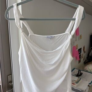 White Women's Top